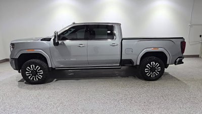 2025 GMC Sierra 2500HD Denali Ultimate