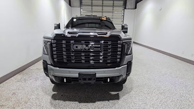 2025 GMC Sierra 2500HD Denali Ultimate