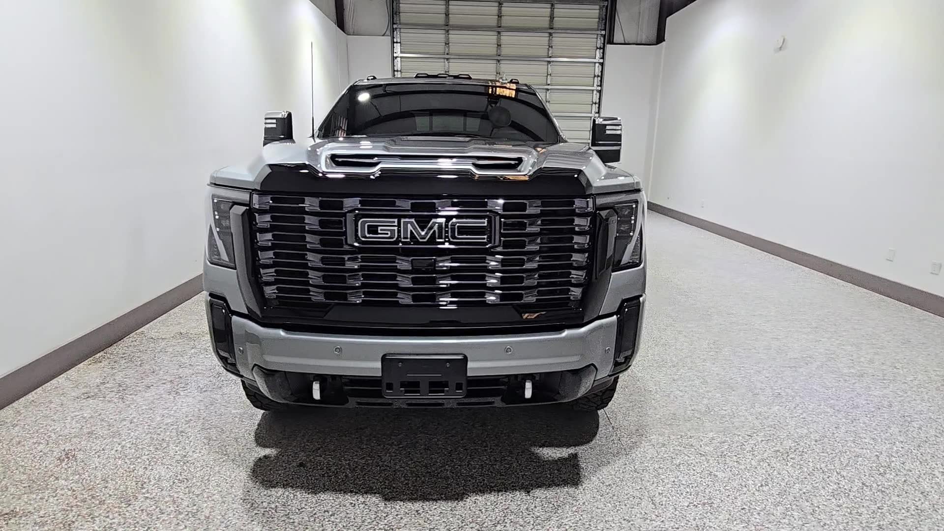 2025 GMC Sierra 2500HD Denali Ultimate