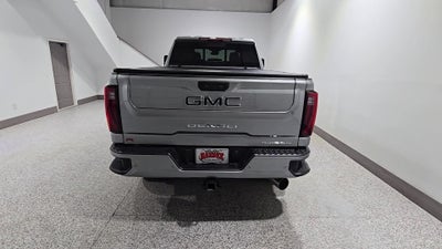 2025 GMC Sierra 2500HD Denali Ultimate