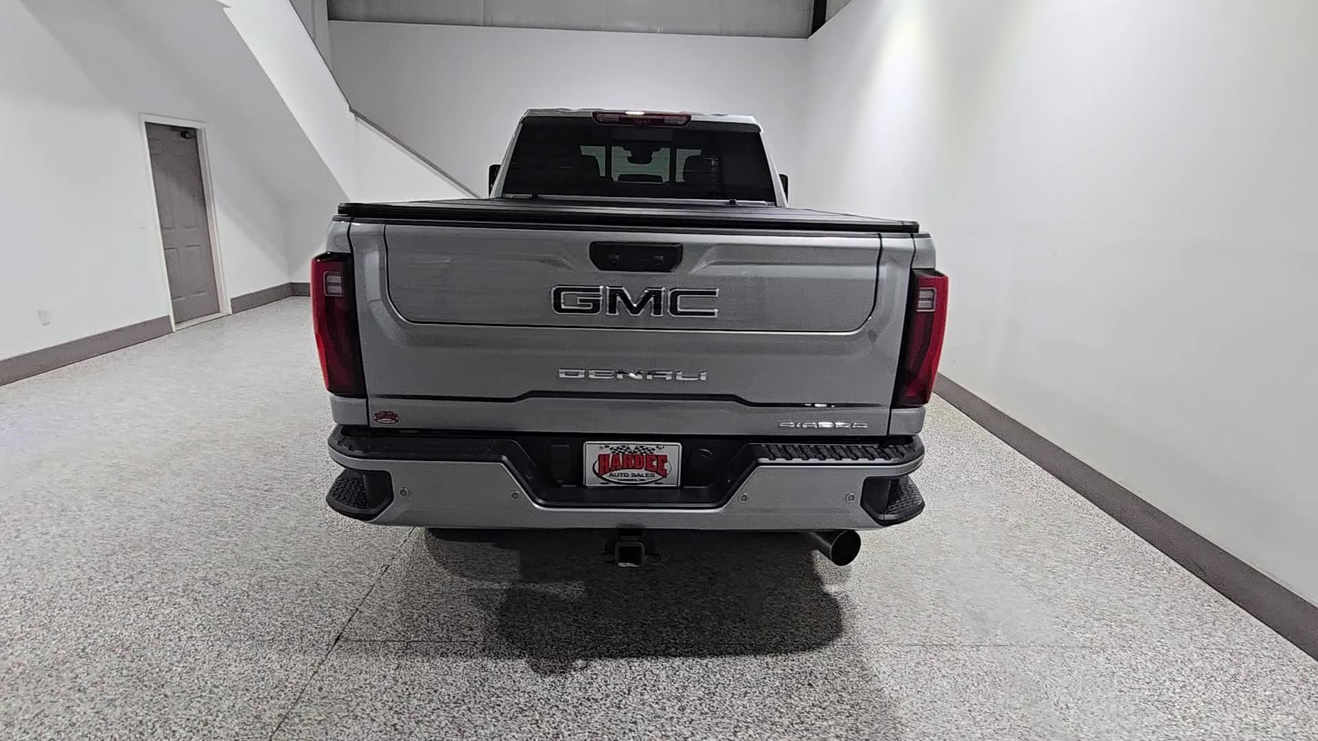2025 GMC Sierra 2500HD Denali Ultimate