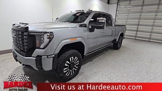 2025 GMC Sierra 2500HD Denali Ultimate