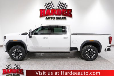2025 GMC Sierra 2500HD Denali Ultimate