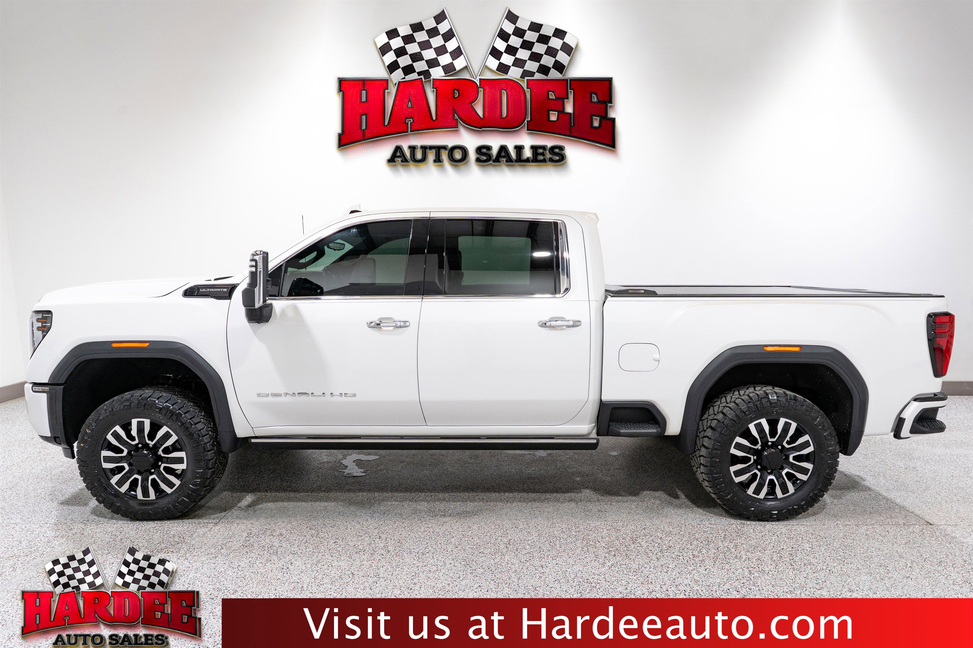 2025 GMC Sierra 2500HD Denali Ultimate