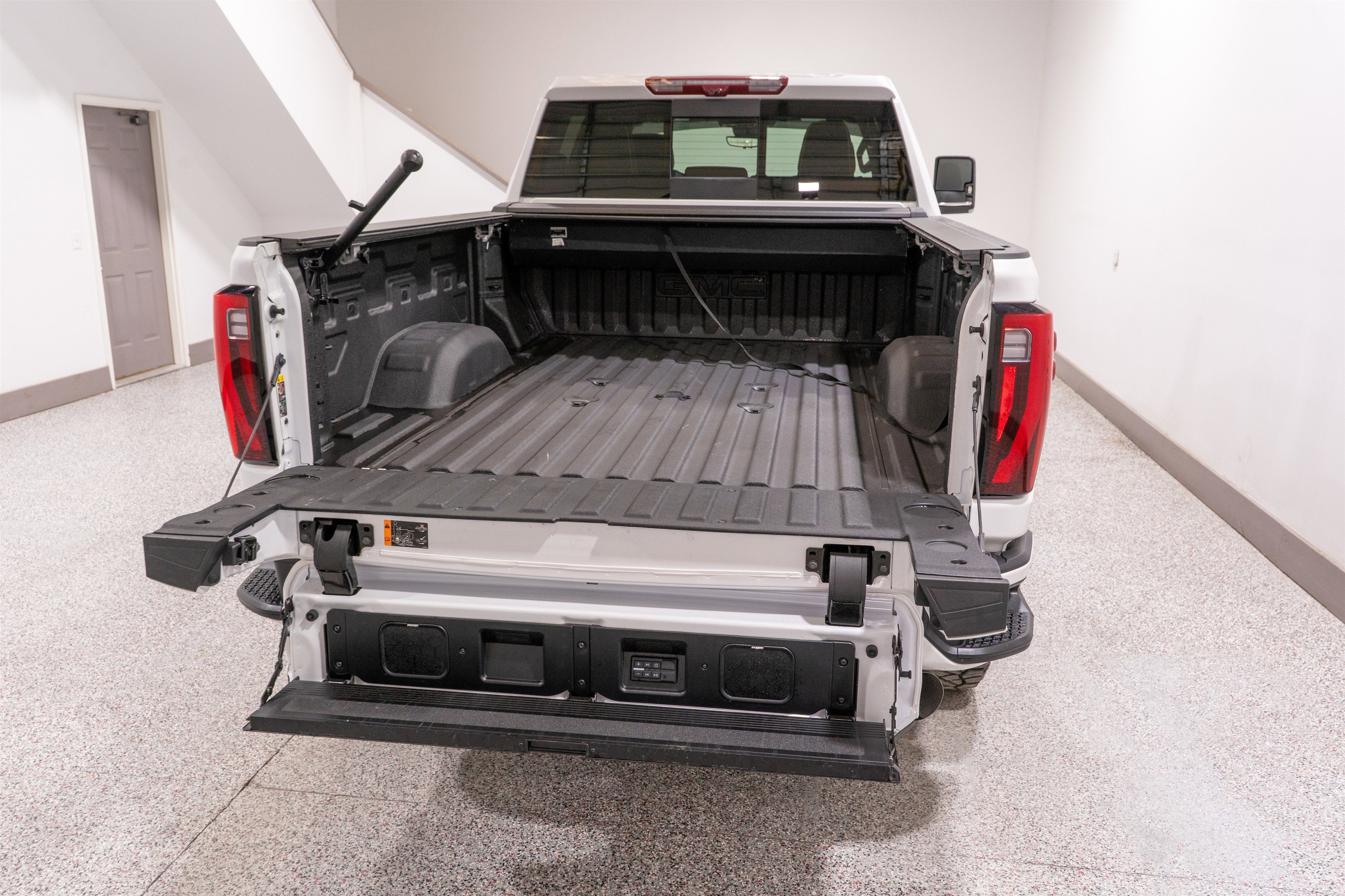 2025 GMC Sierra 2500HD Denali Ultimate