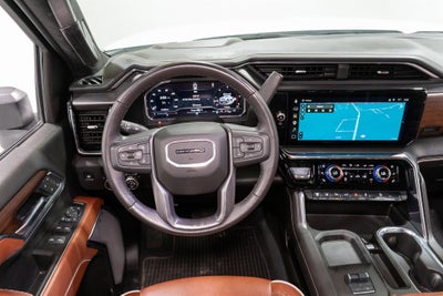2025 GMC Sierra 2500HD Denali Ultimate