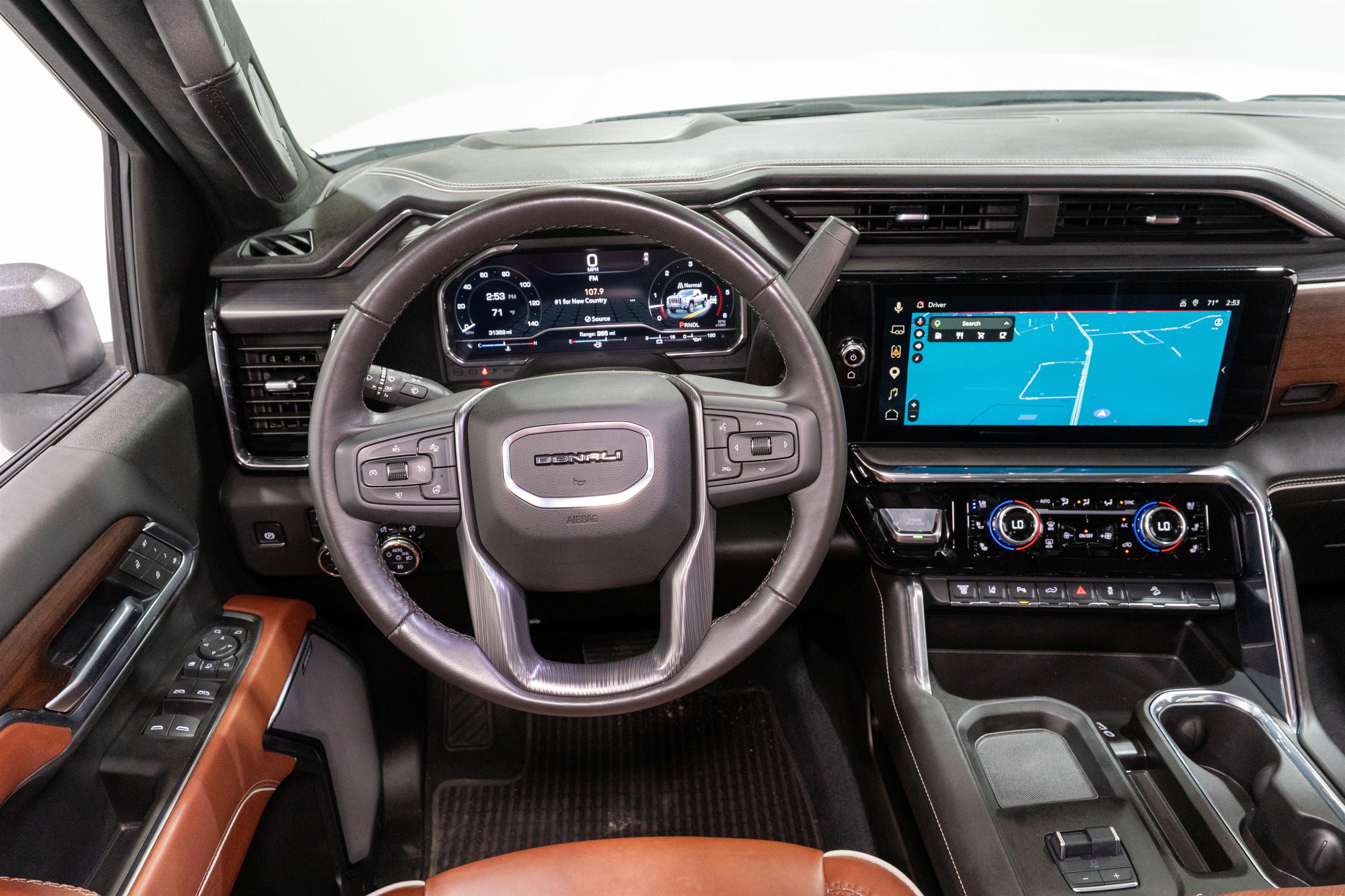 2025 GMC Sierra 2500HD Denali Ultimate