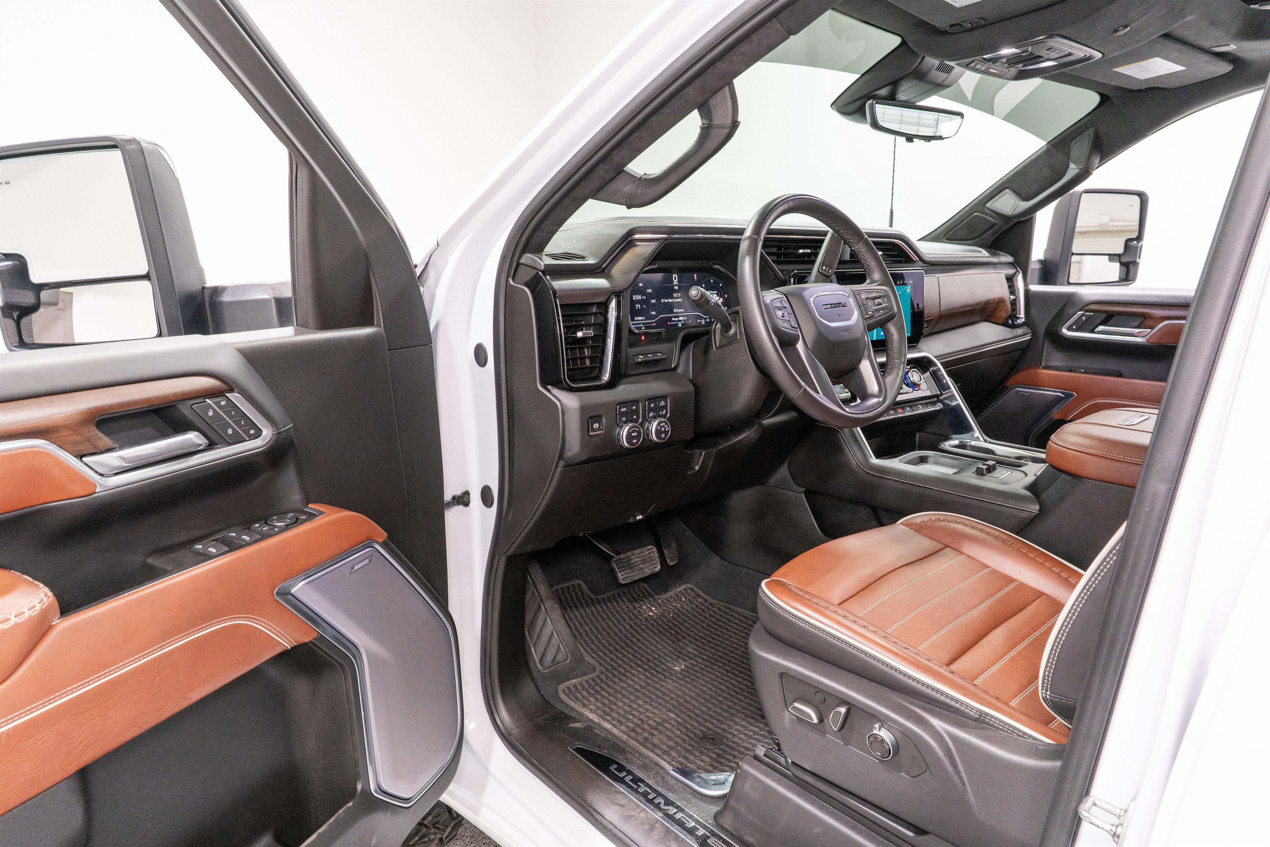 2025 GMC Sierra 2500HD Denali Ultimate
