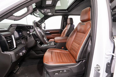 2025 GMC Sierra 2500HD Denali Ultimate