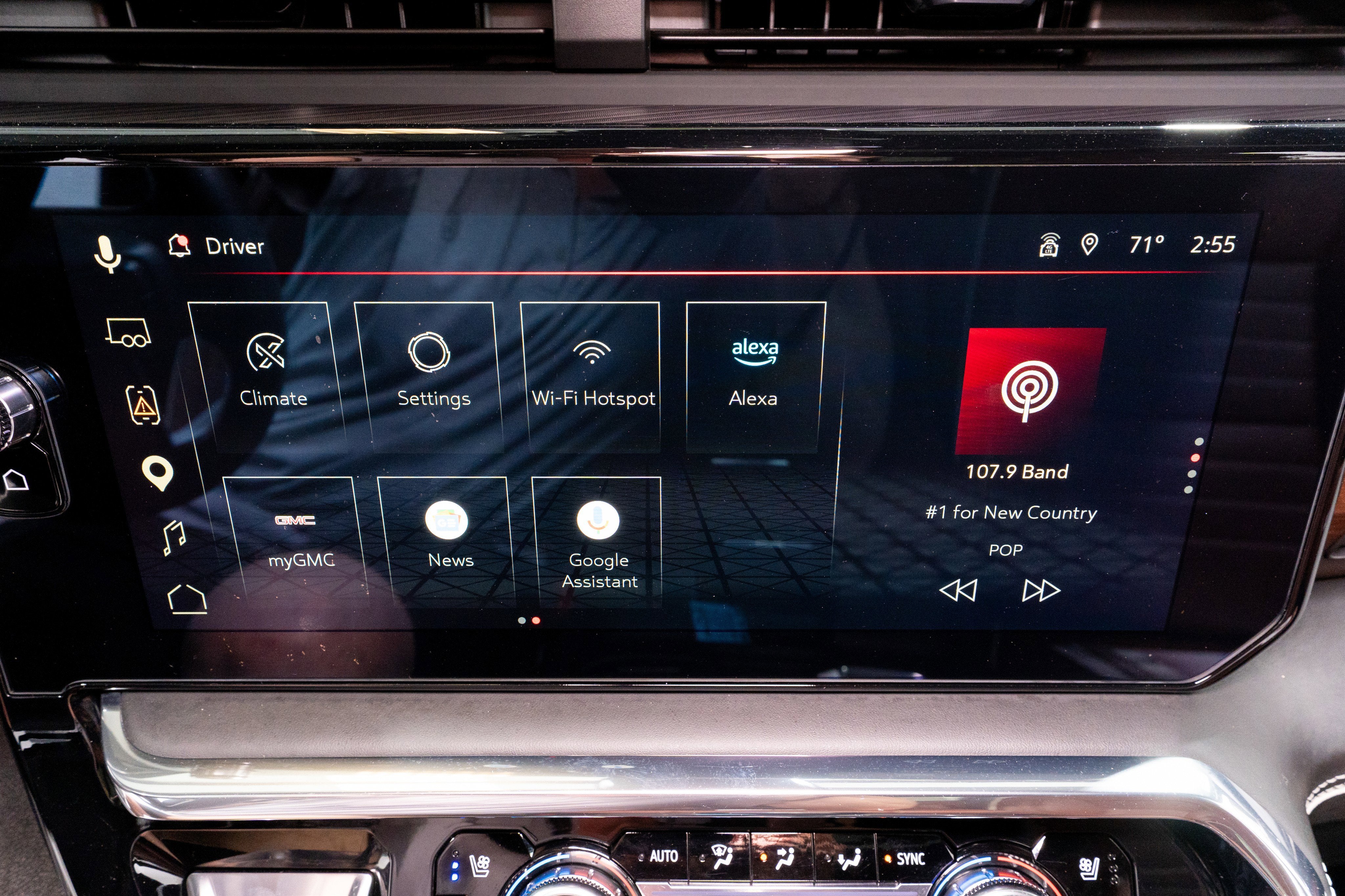 2025 GMC Sierra 2500HD Denali Ultimate