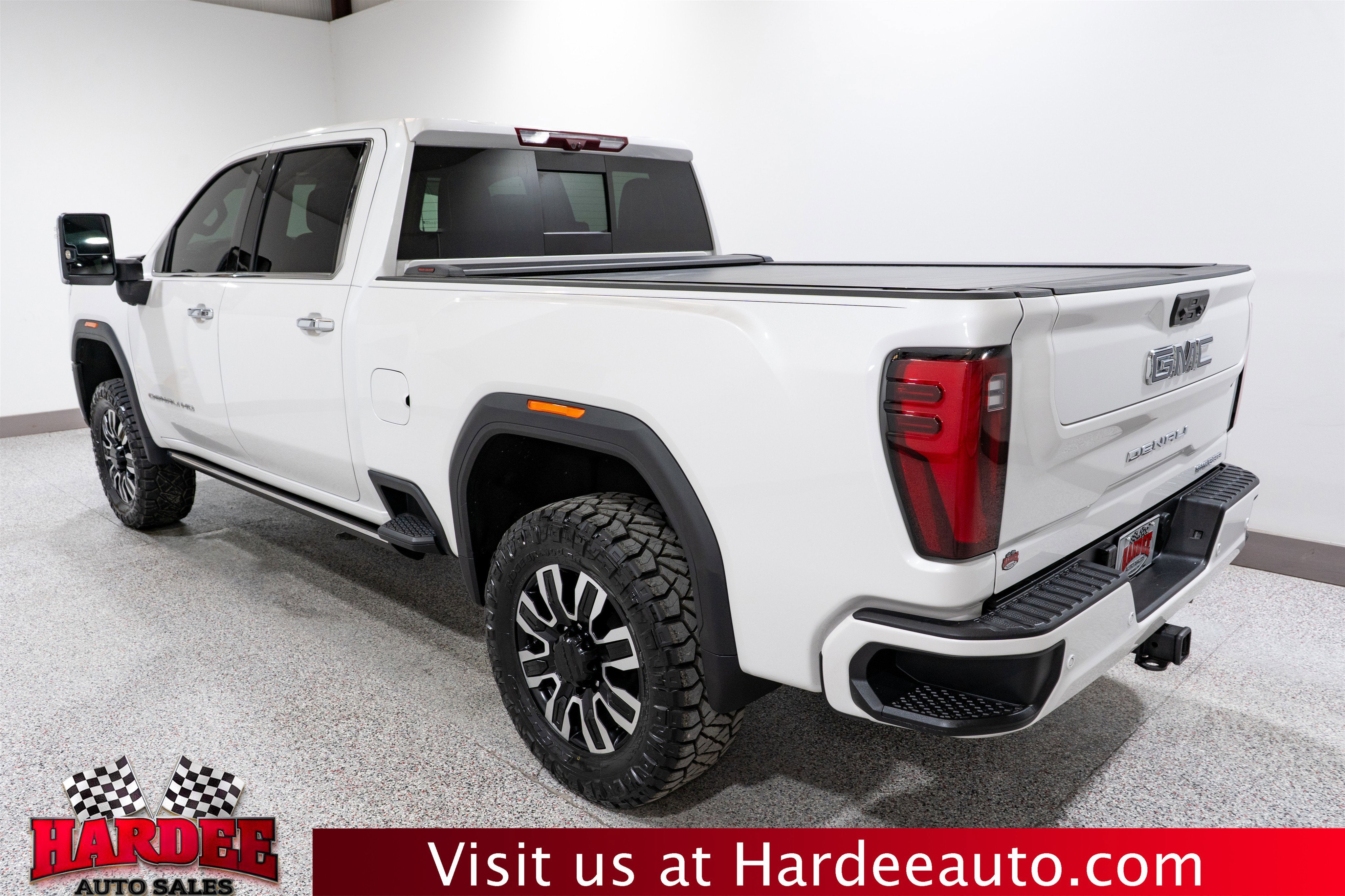 2025 GMC Sierra 2500HD Denali Ultimate