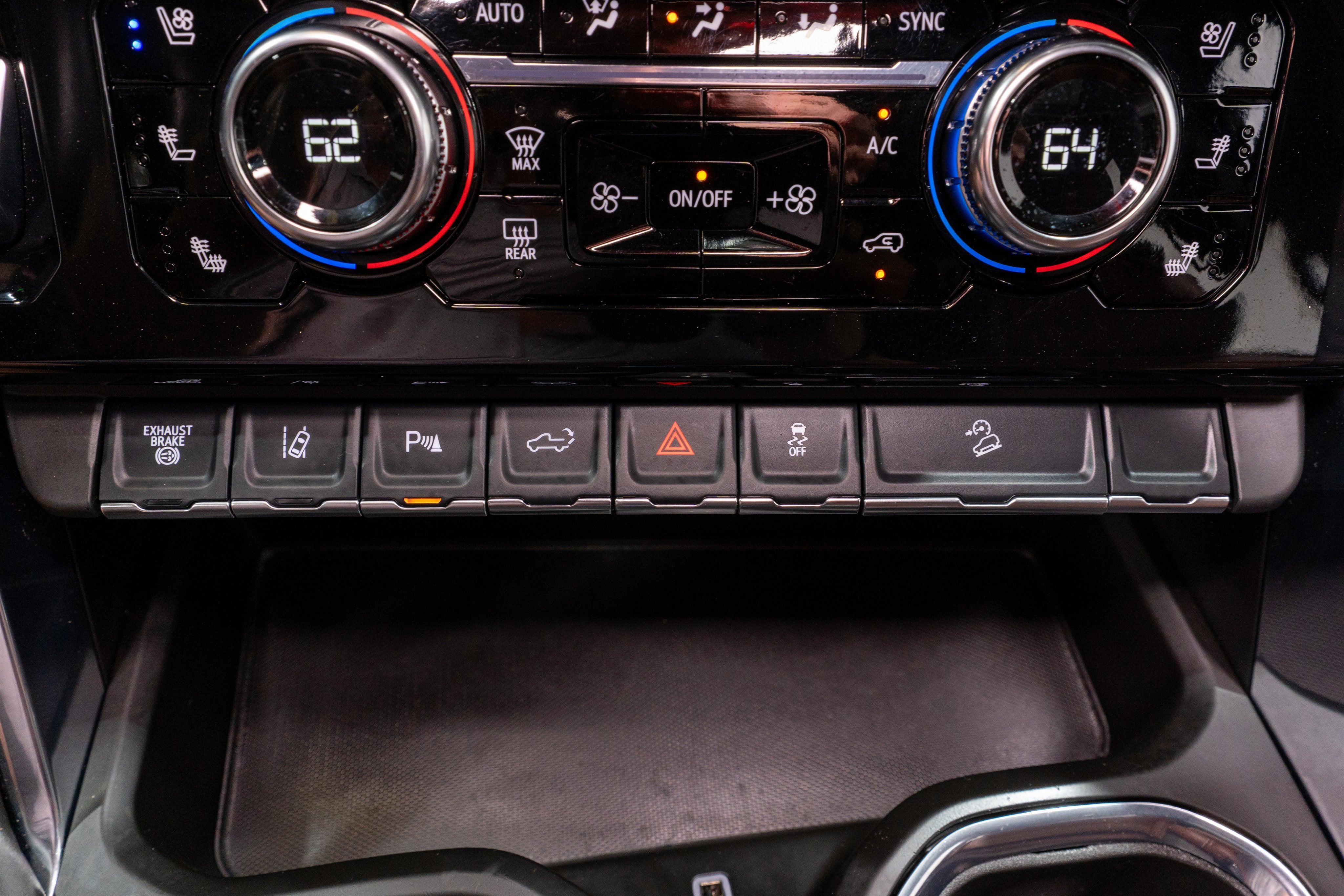 2025 GMC Sierra 2500HD Denali Ultimate