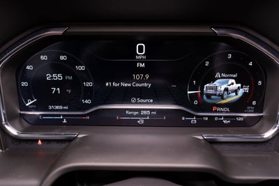2025 GMC Sierra 2500HD Denali Ultimate