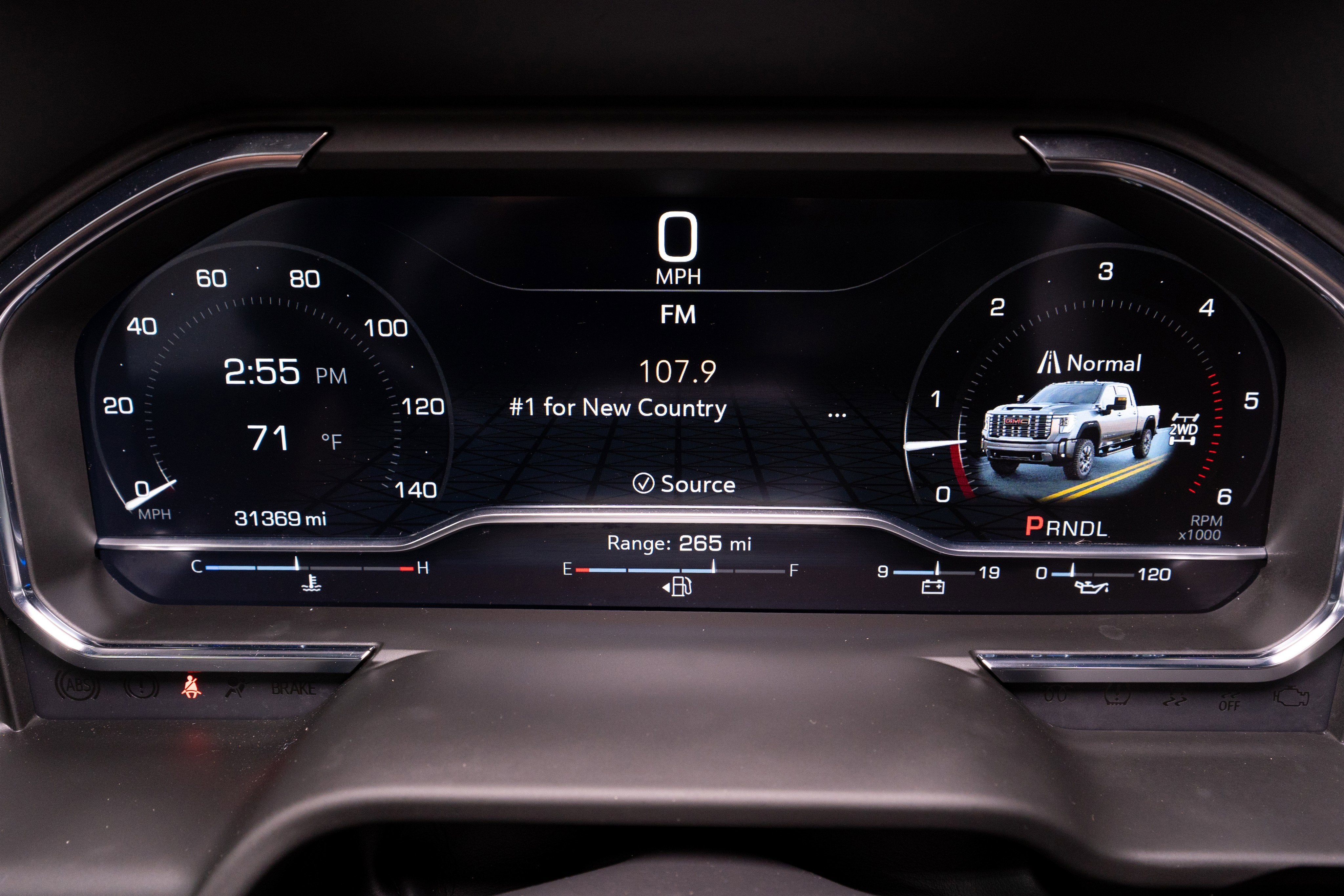 2025 GMC Sierra 2500HD Denali Ultimate
