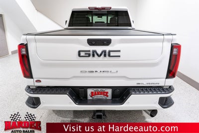 2025 GMC Sierra 2500HD Denali Ultimate