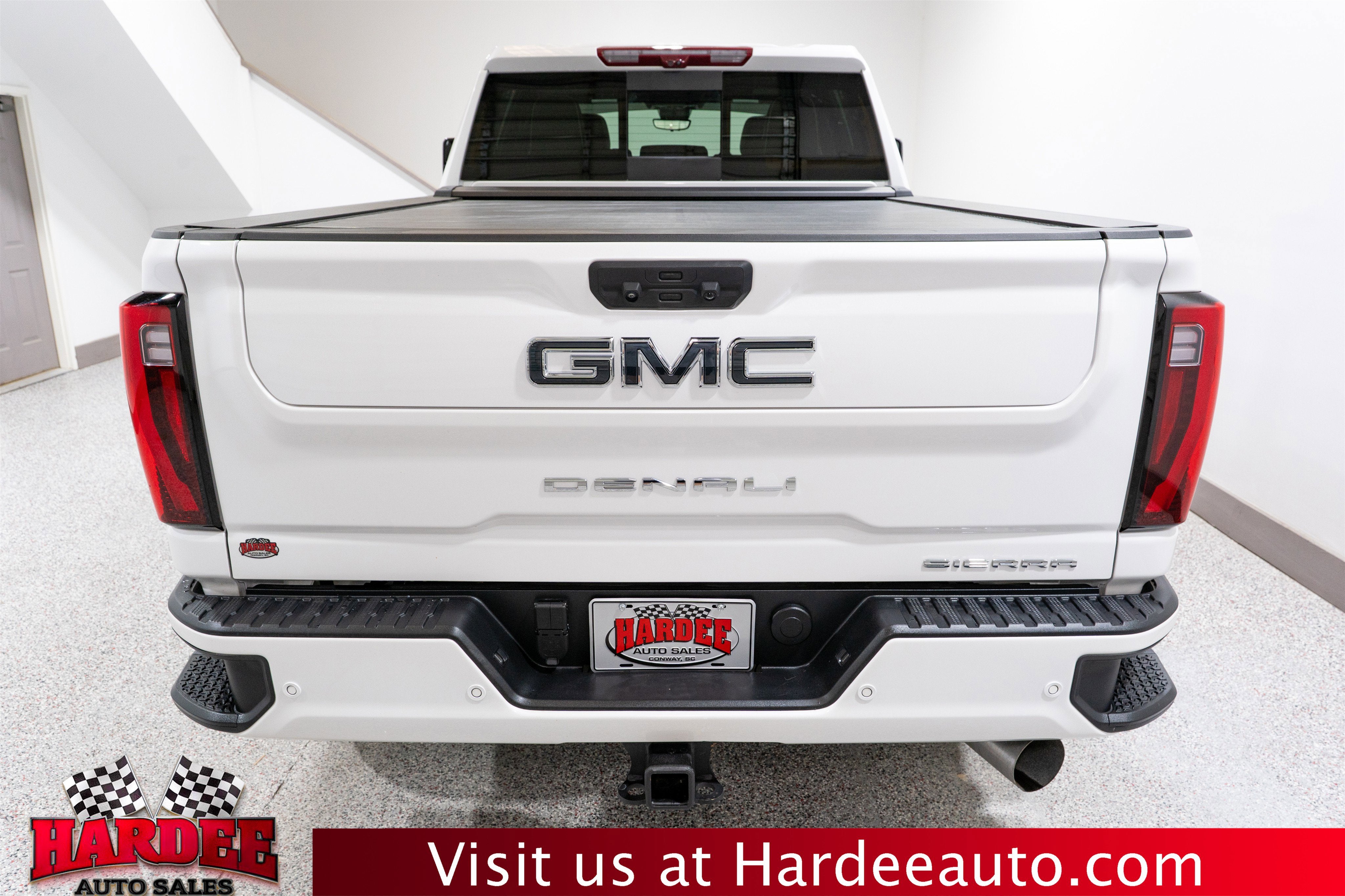 2025 GMC Sierra 2500HD Denali Ultimate