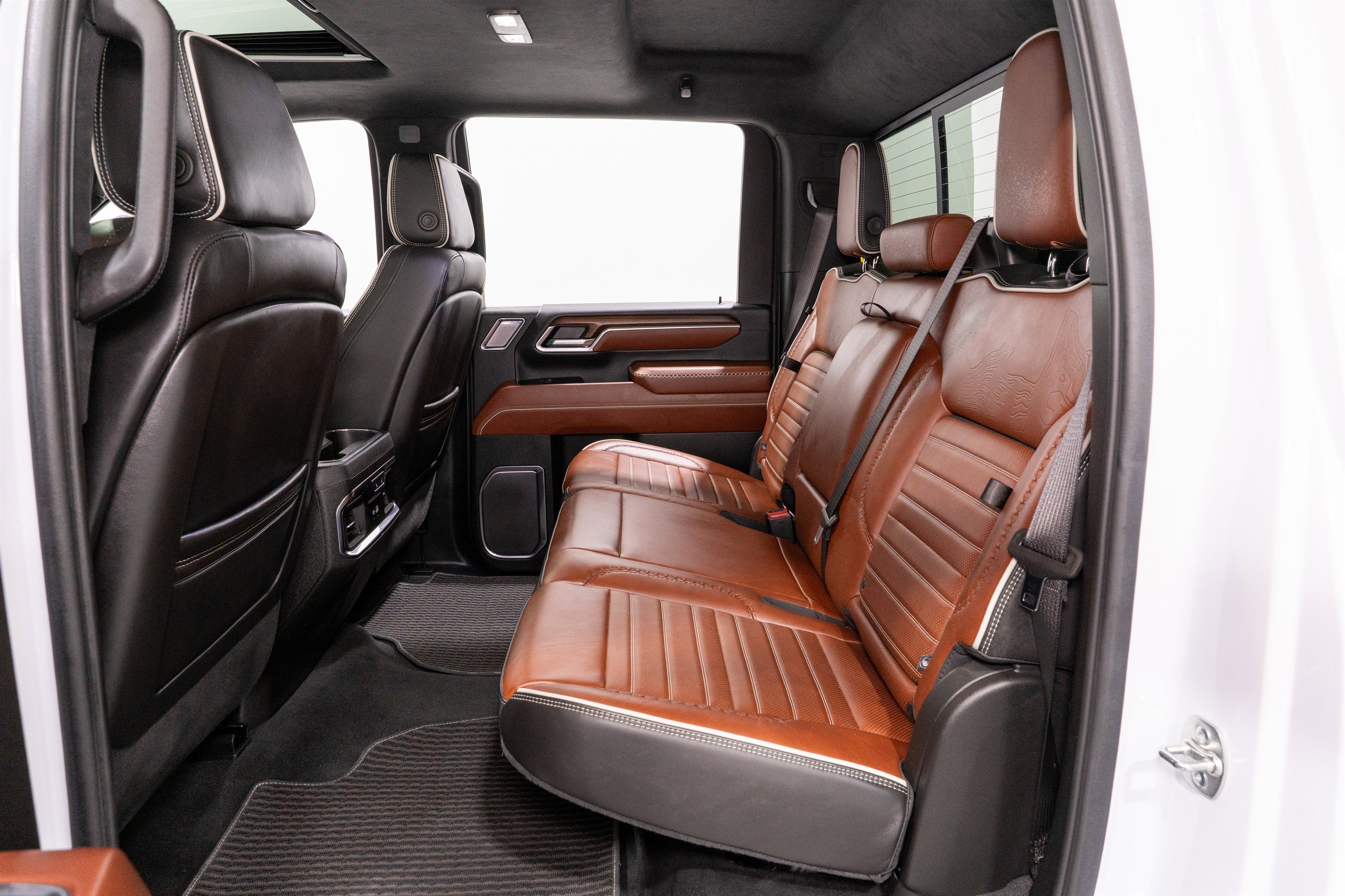 2025 GMC Sierra 2500HD Denali Ultimate