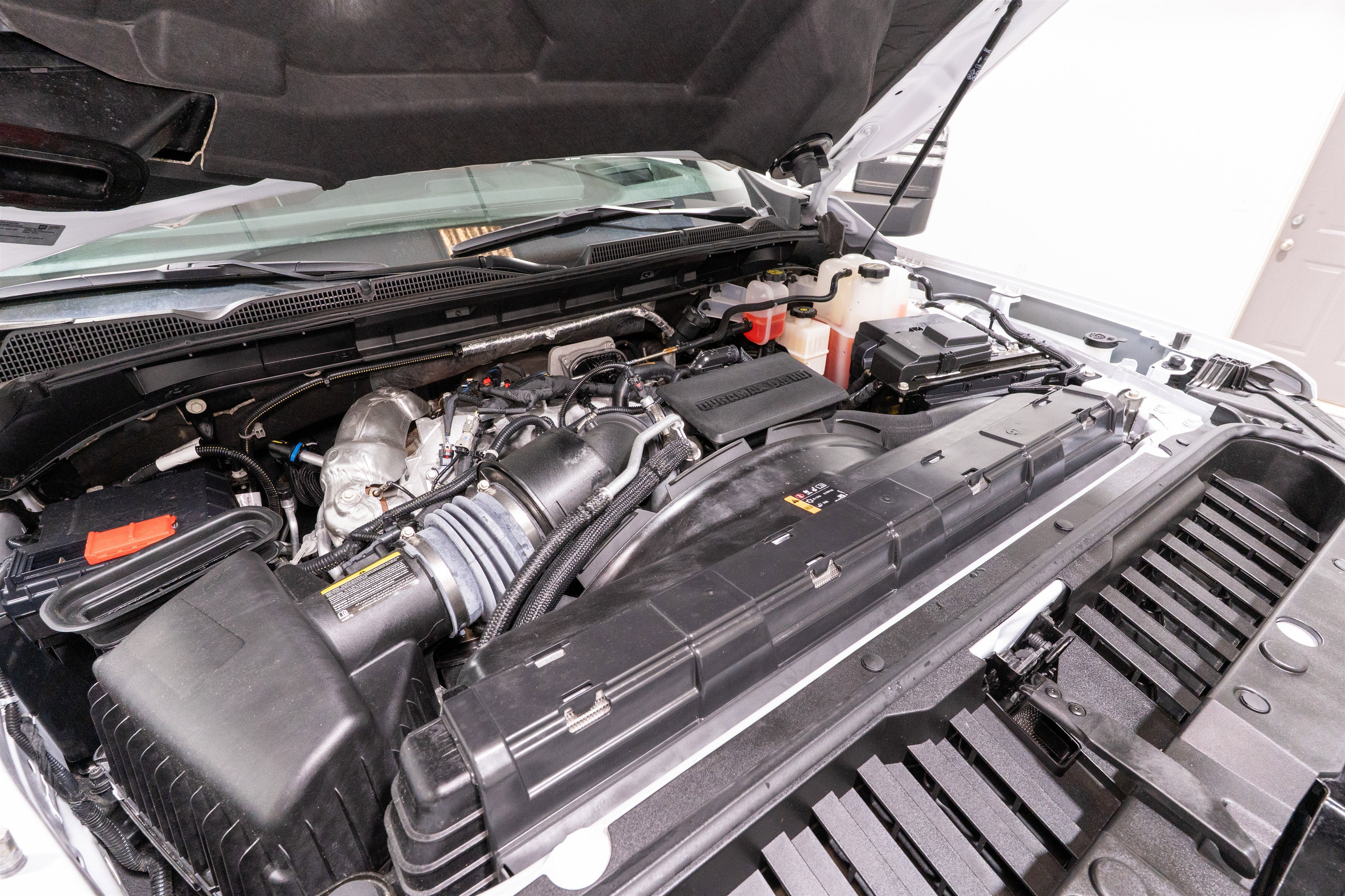 2025 GMC Sierra 2500HD Denali Ultimate