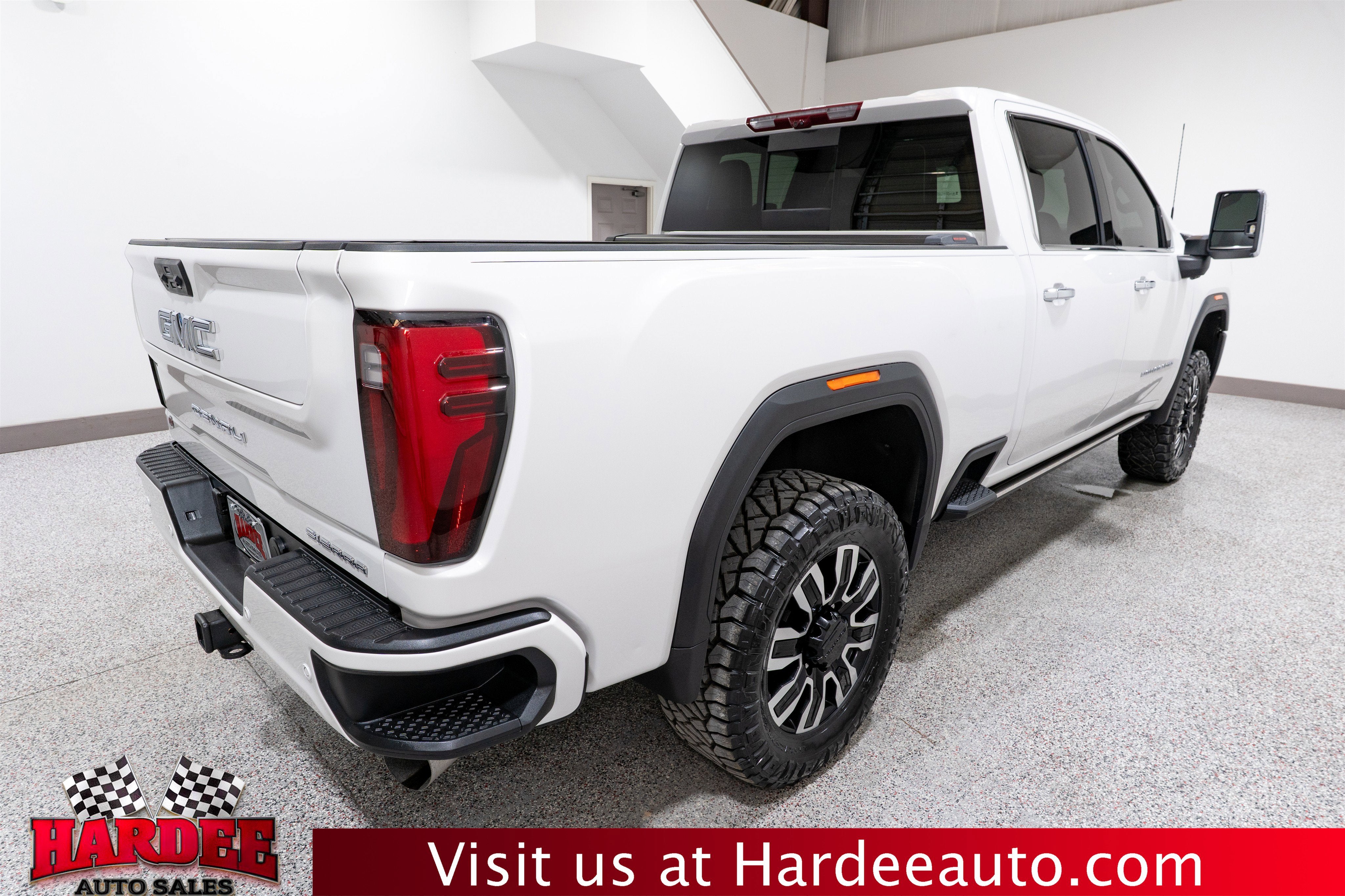 2025 GMC Sierra 2500HD Denali Ultimate