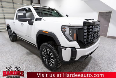 2025 GMC Sierra 2500HD Denali Ultimate