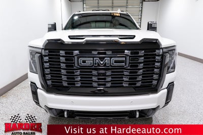2025 GMC Sierra 2500HD Denali Ultimate