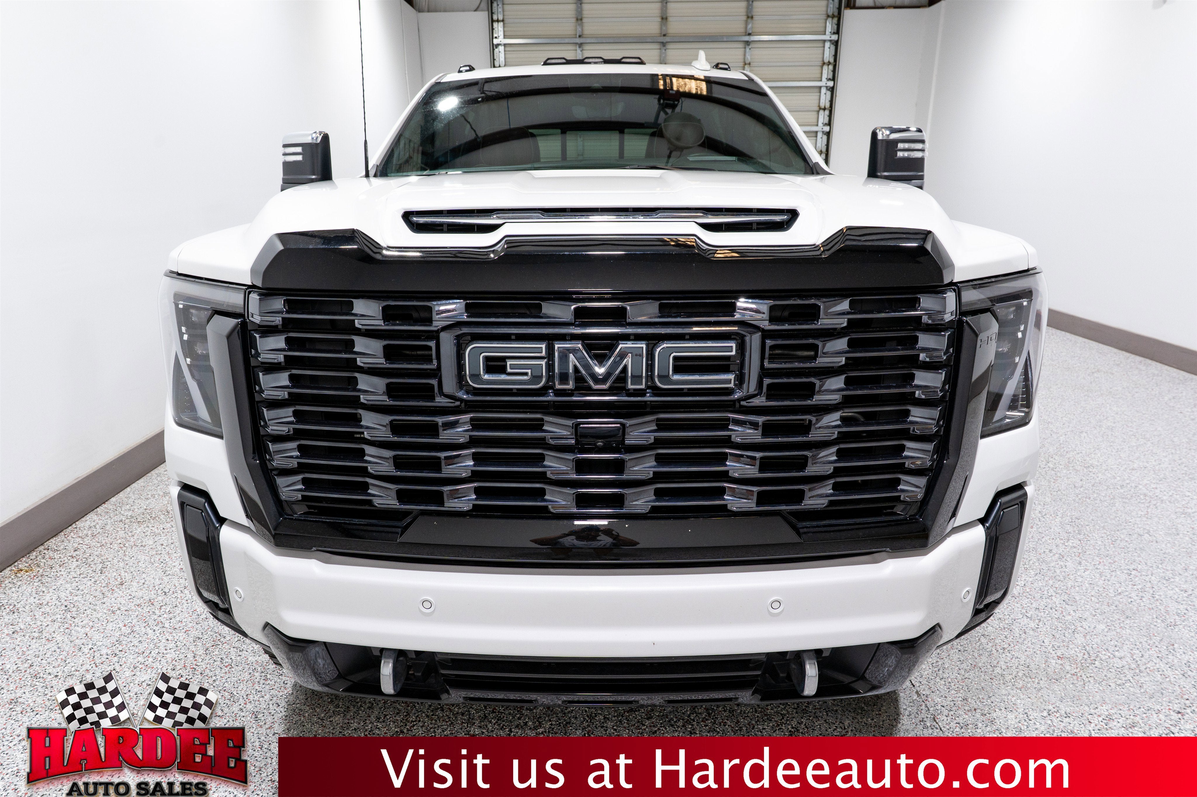 2025 GMC Sierra 2500HD Denali Ultimate