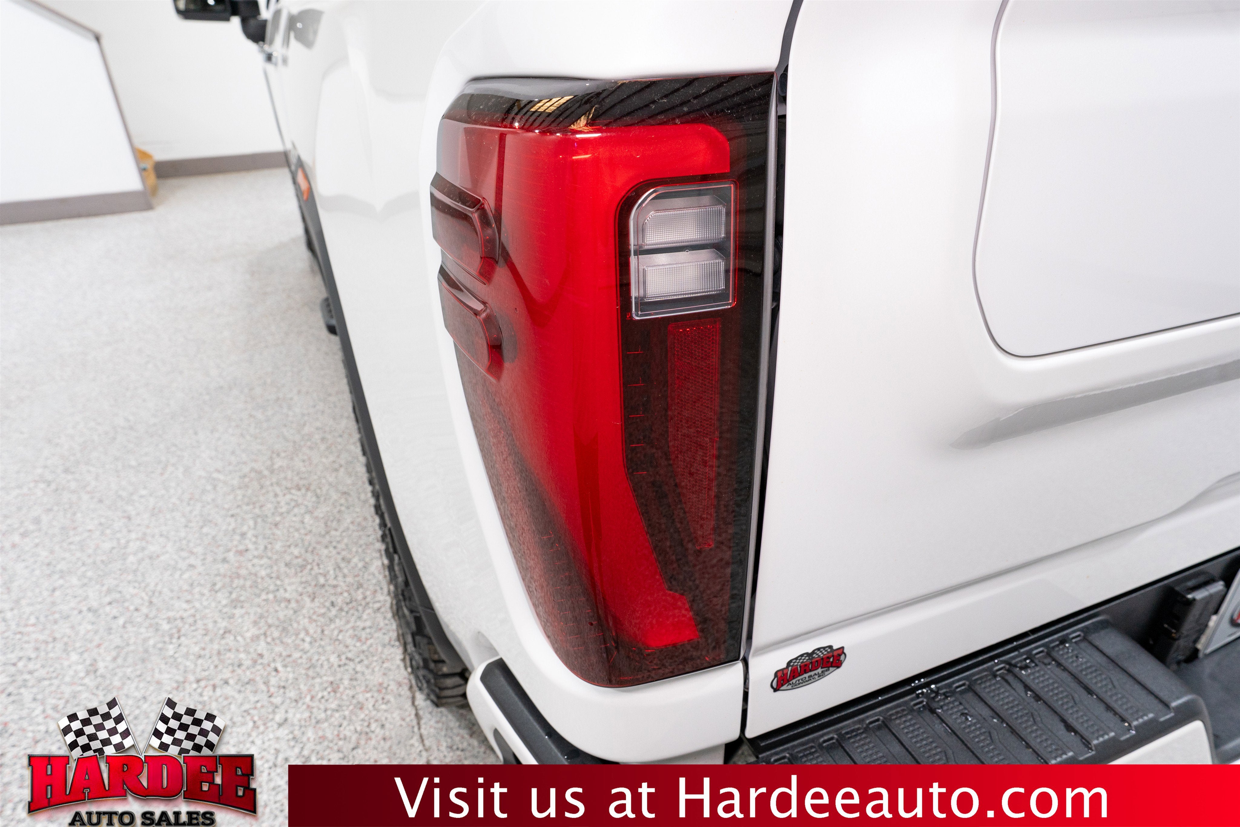 2025 GMC Sierra 2500HD Denali Ultimate