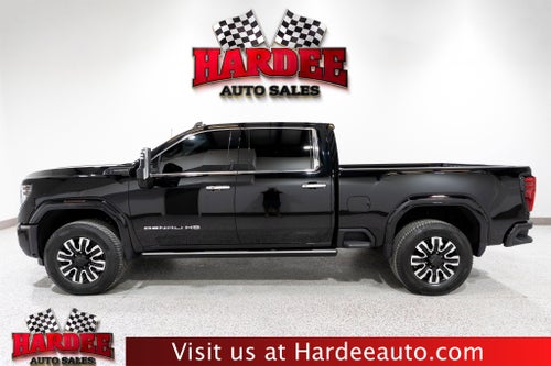 2026 GMC Sierra 2500HD Denali Ultimate