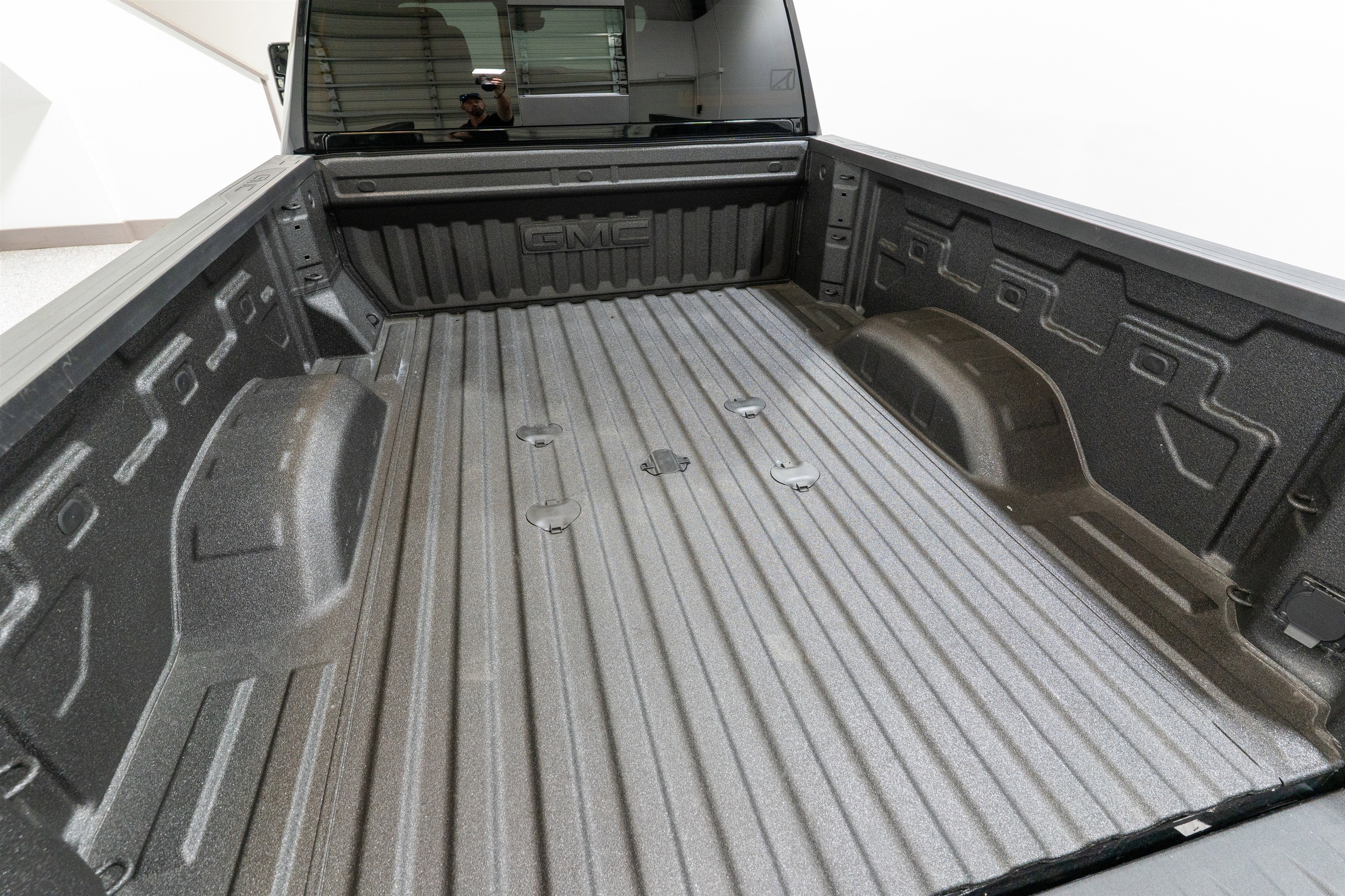 2026 GMC Sierra 2500HD Denali Ultimate