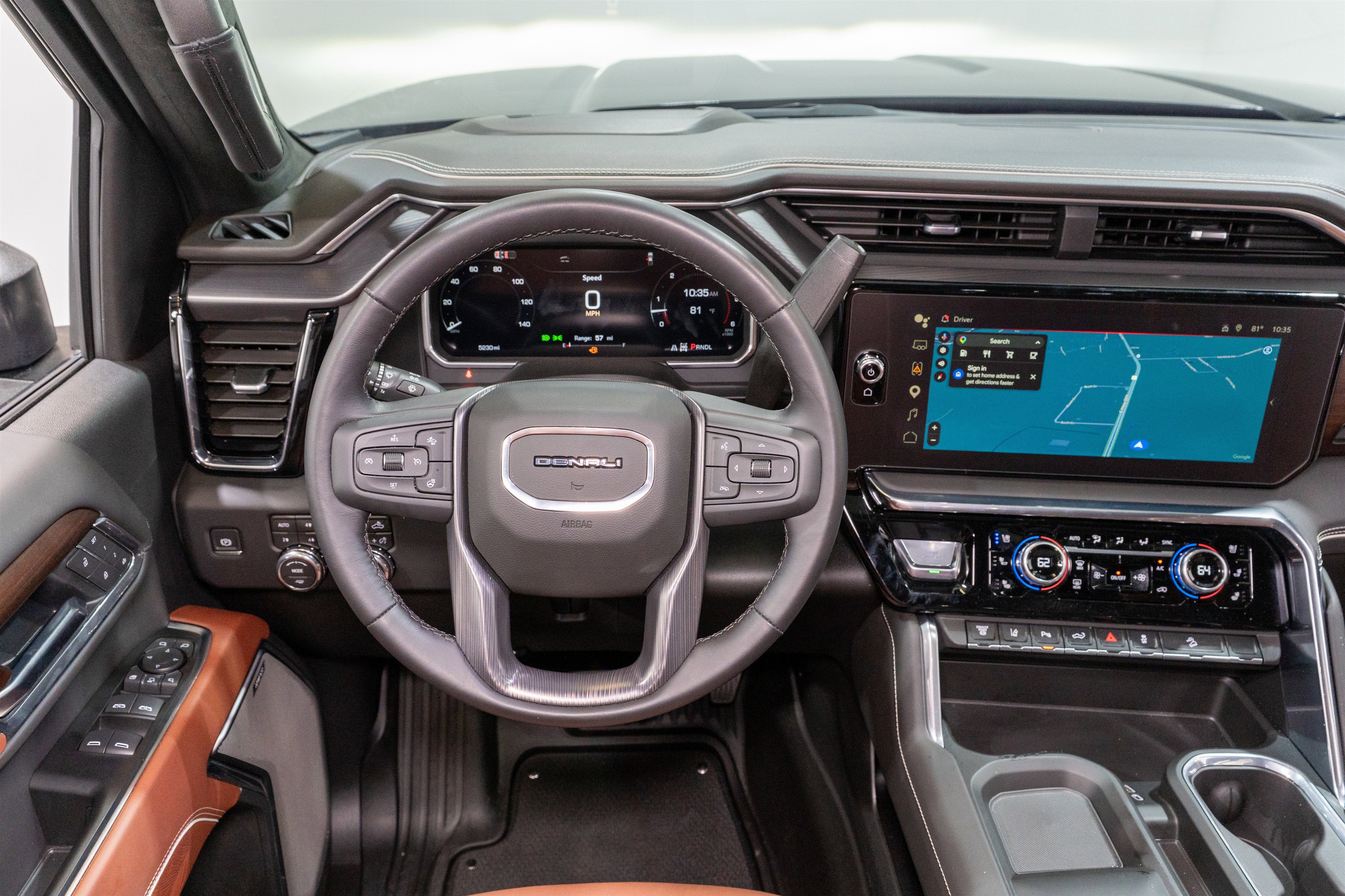 2026 GMC Sierra 2500HD Denali Ultimate
