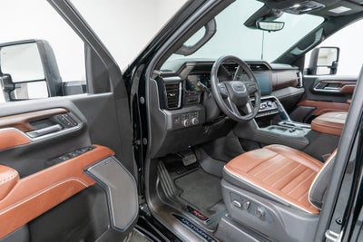 2026 GMC Sierra 2500HD Denali Ultimate