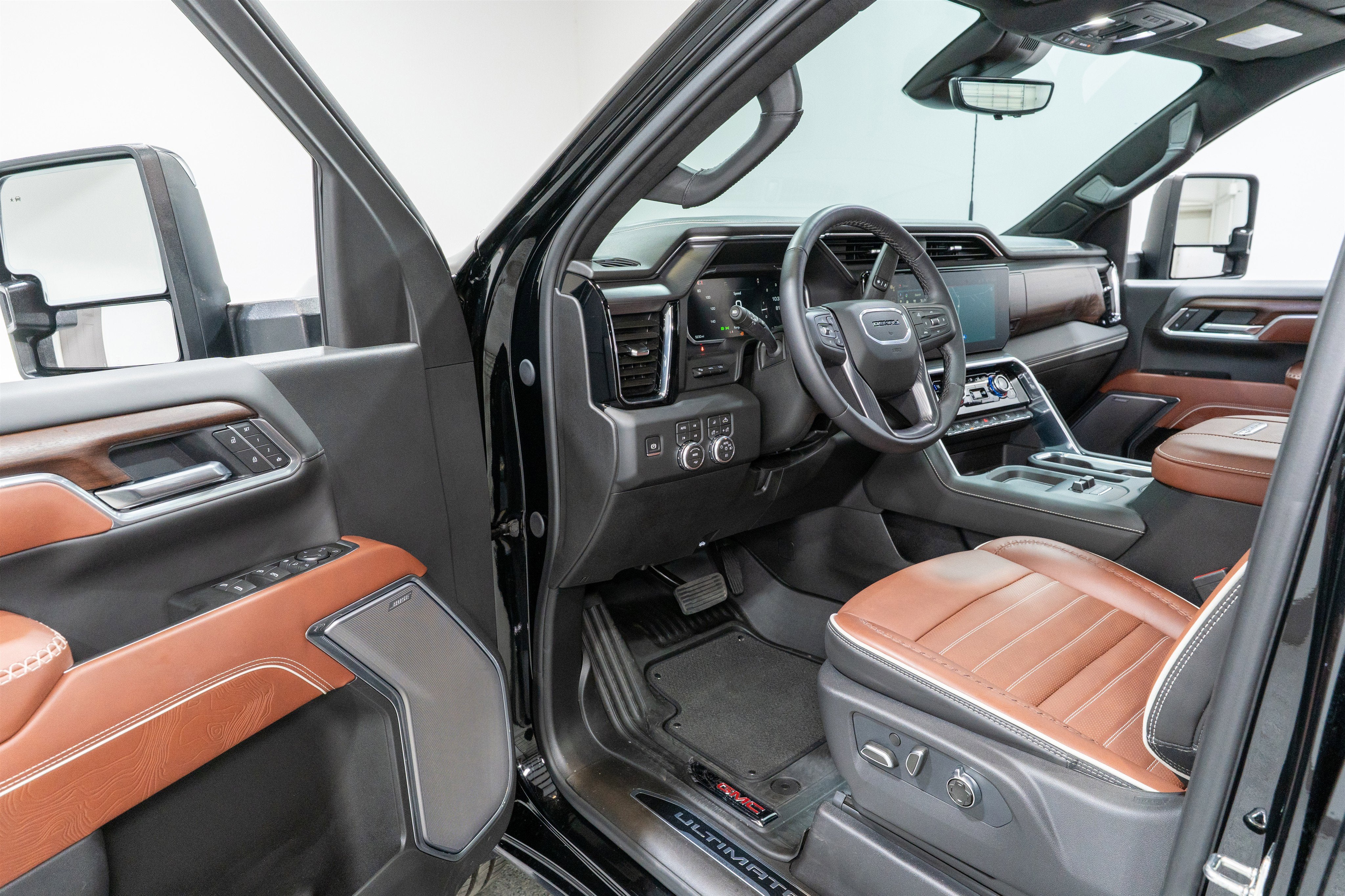 2026 GMC Sierra 2500HD Denali Ultimate