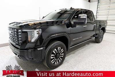 2026 GMC Sierra 2500HD Denali Ultimate