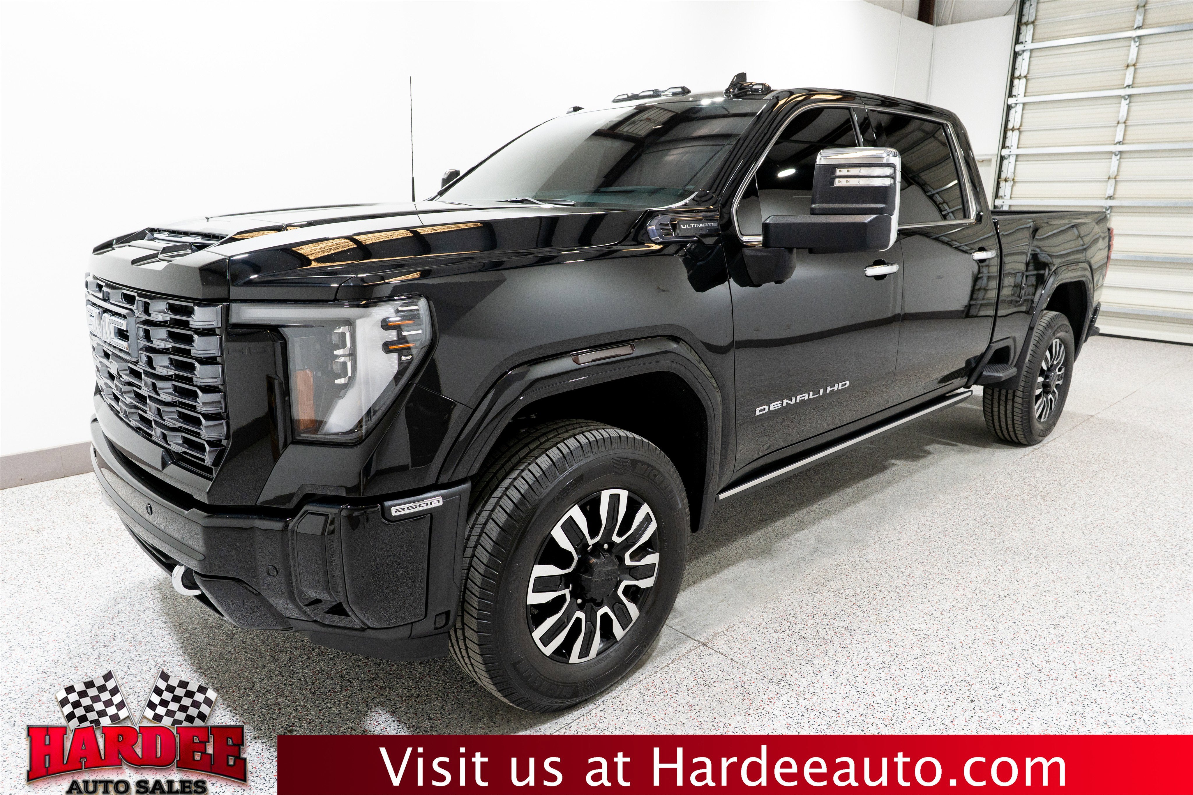 2026 GMC Sierra 2500HD Denali Ultimate
