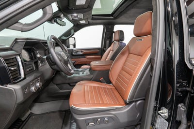 2026 GMC Sierra 2500HD Denali Ultimate