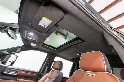 2026 GMC Sierra 2500HD Denali Ultimate