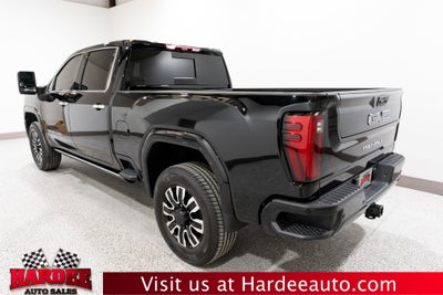 2026 GMC Sierra 2500HD Denali Ultimate