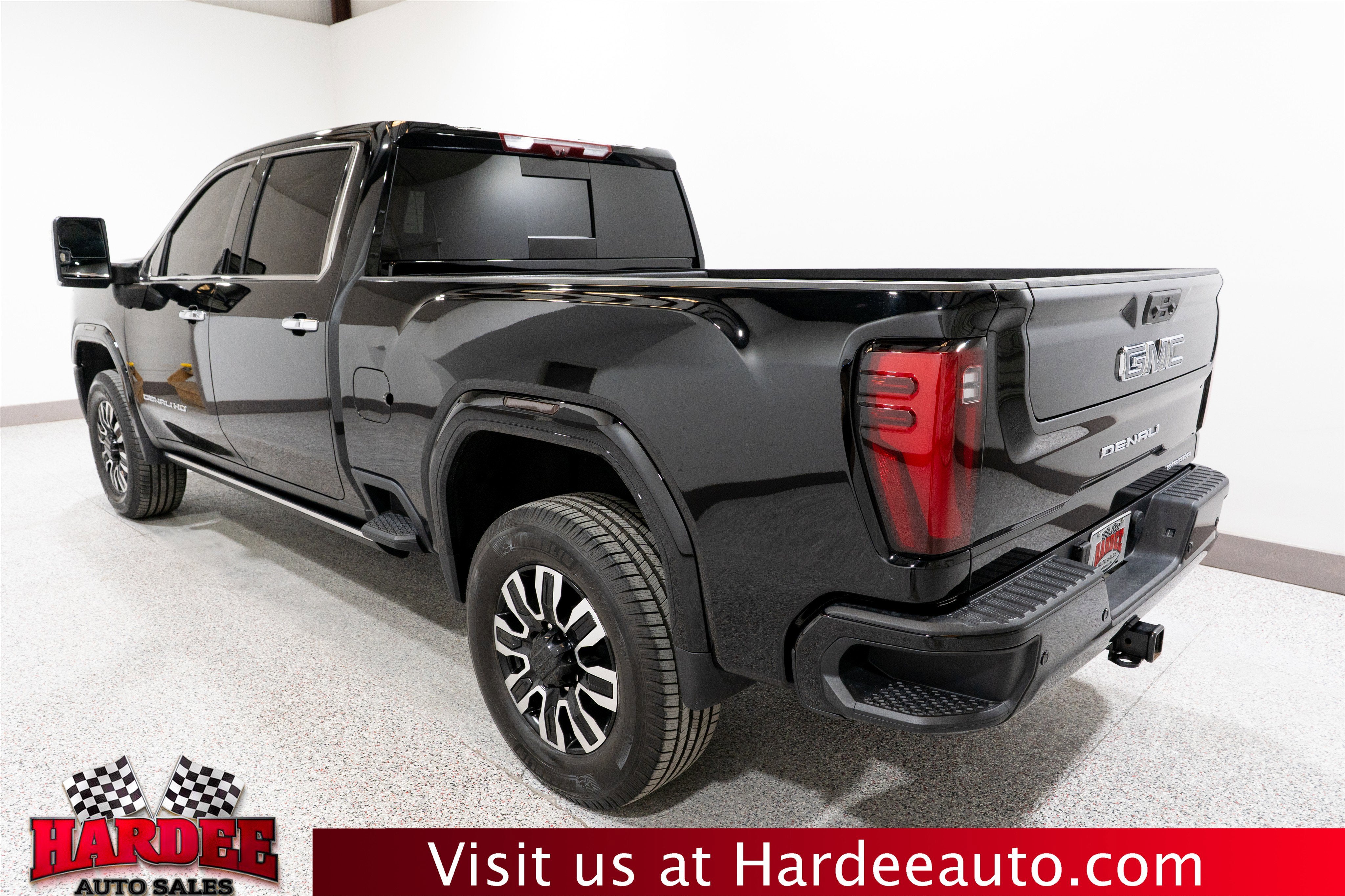 2026 GMC Sierra 2500HD Denali Ultimate