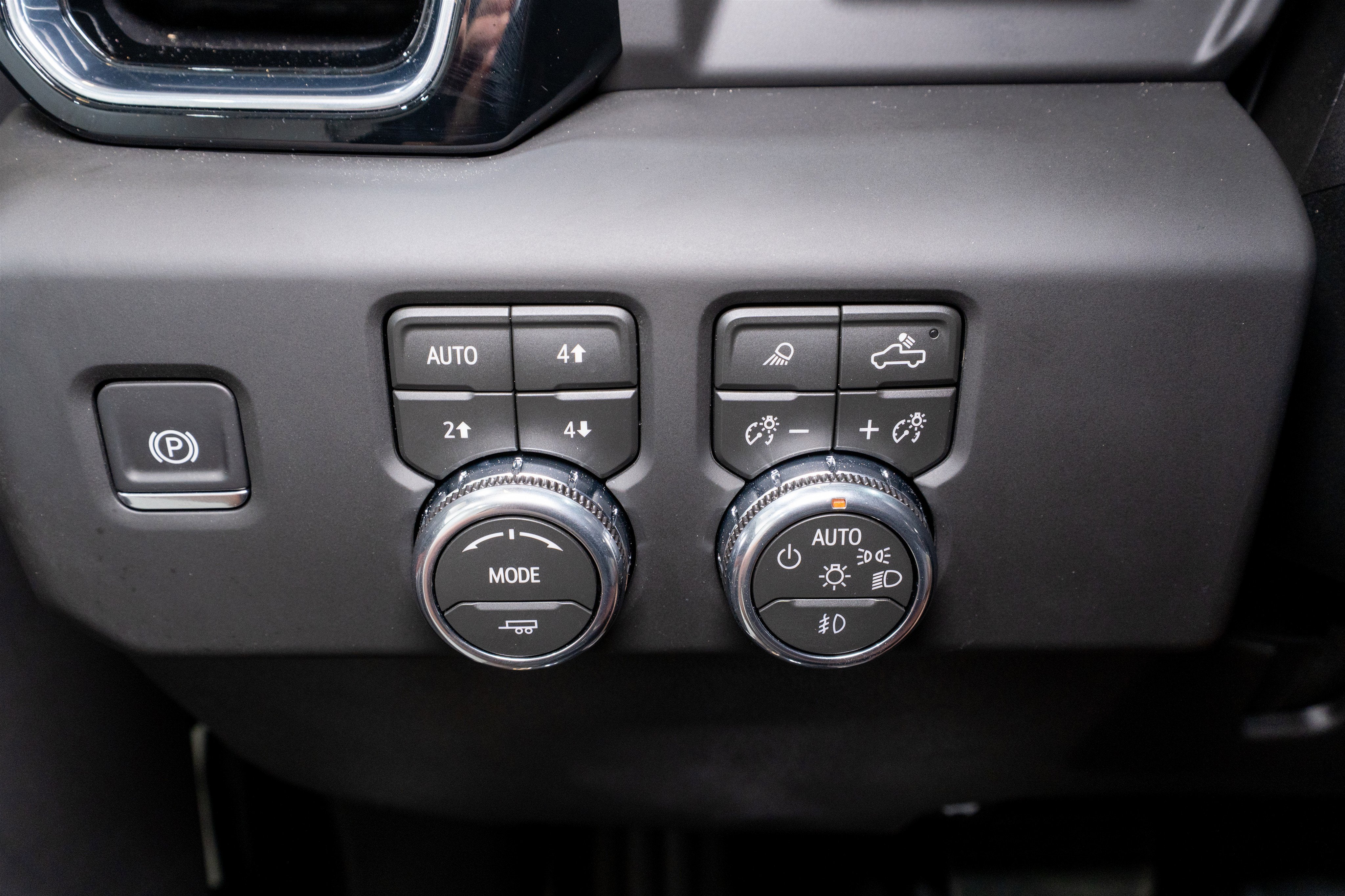 2026 GMC Sierra 2500HD Denali Ultimate