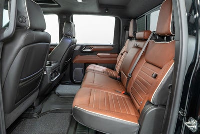 2026 GMC Sierra 2500HD Denali Ultimate