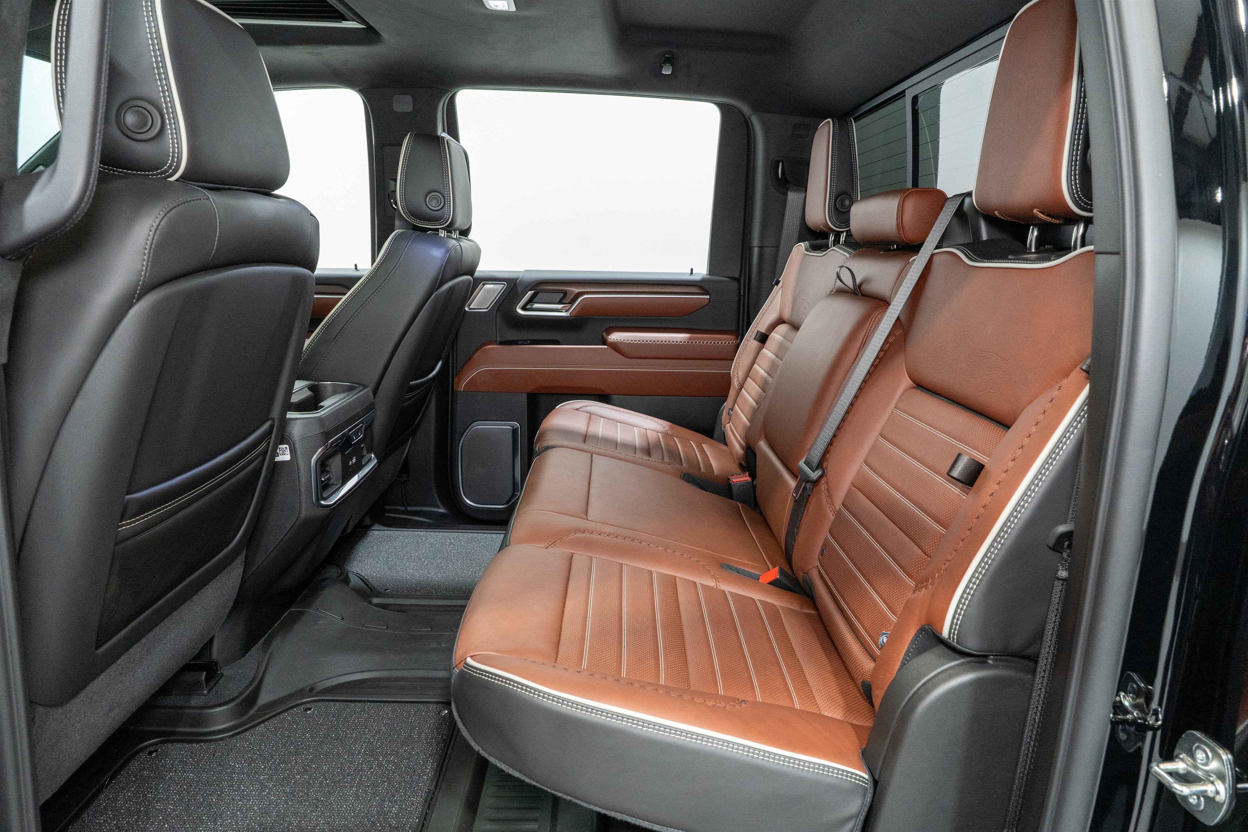 2026 GMC Sierra 2500HD Denali Ultimate