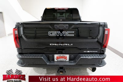 2026 GMC Sierra 2500HD Denali Ultimate