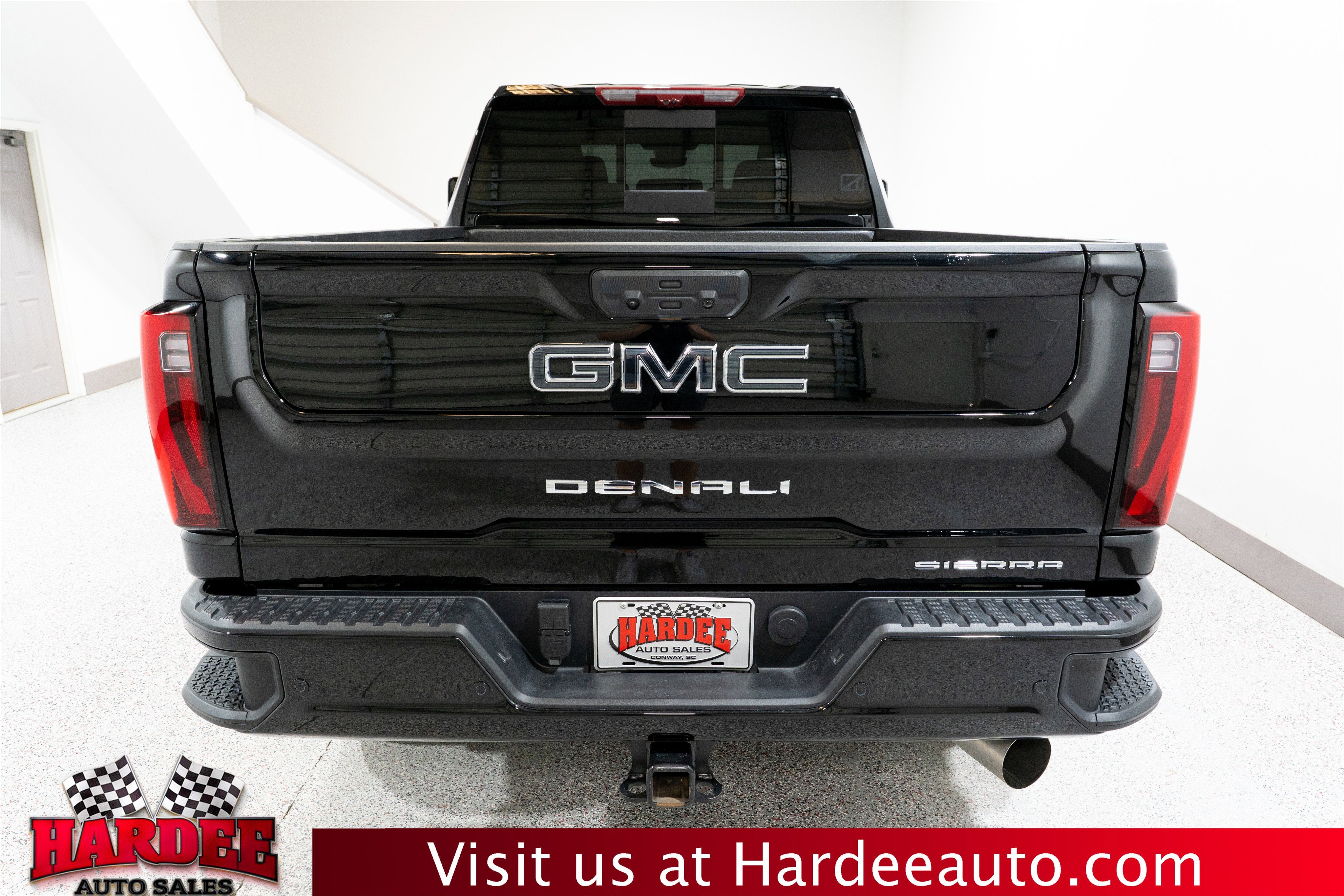 2026 GMC Sierra 2500HD Denali Ultimate