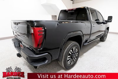2026 GMC Sierra 2500HD Denali Ultimate