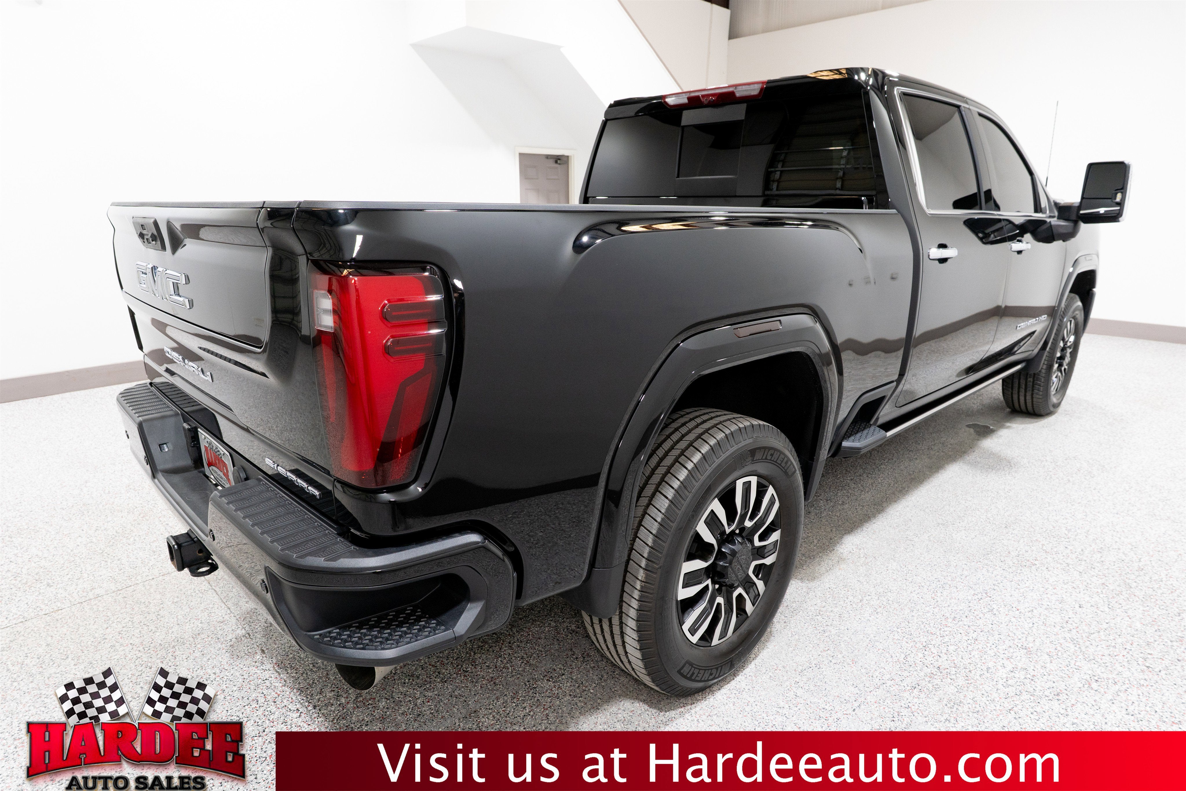 2026 GMC Sierra 2500HD Denali Ultimate