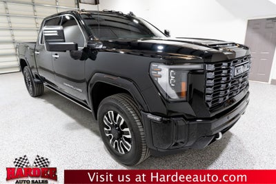 2026 GMC Sierra 2500HD Denali Ultimate