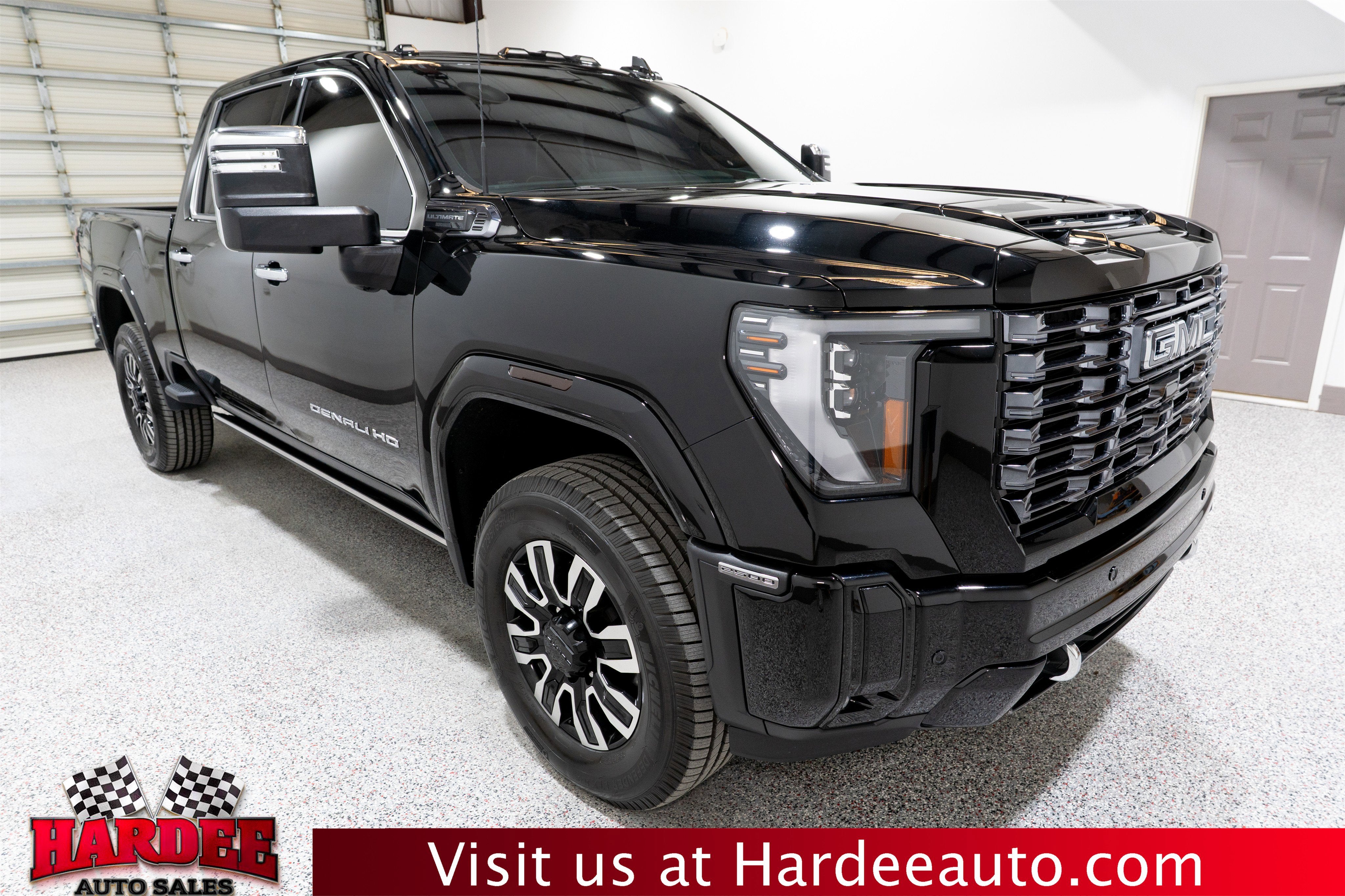 2026 GMC Sierra 2500HD Denali Ultimate