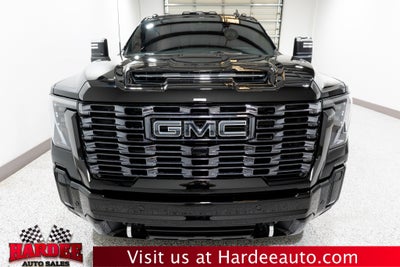 2026 GMC Sierra 2500HD Denali Ultimate