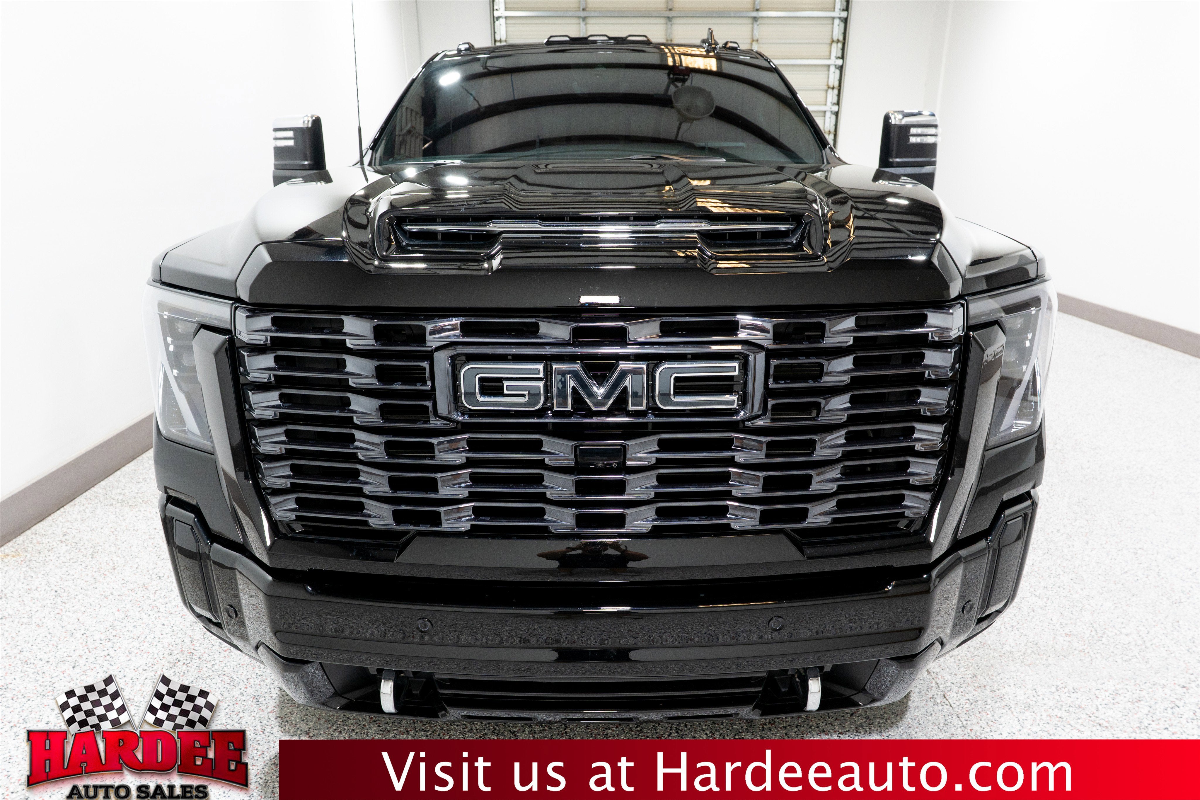 2026 GMC Sierra 2500HD Denali Ultimate