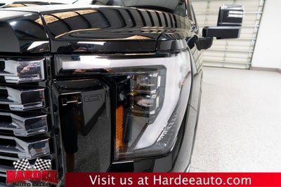 2026 GMC Sierra 2500HD Denali Ultimate